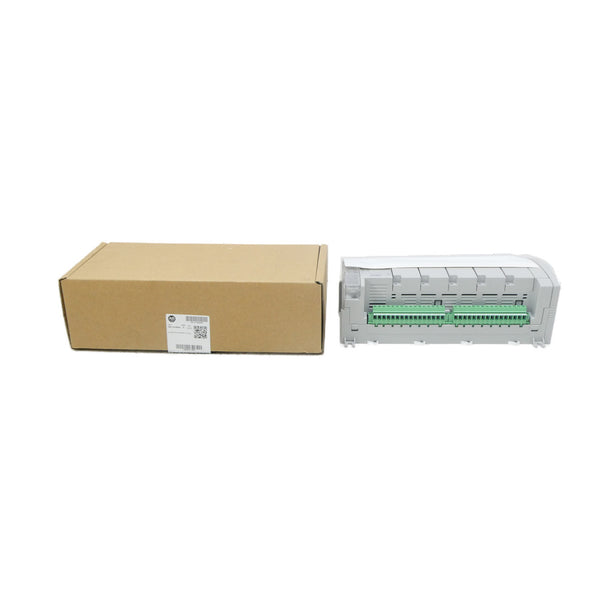 ALLEN BRADLEY 2080-LC50-48QWB SER. B F/W 12.011 24VDC/AC NSMP