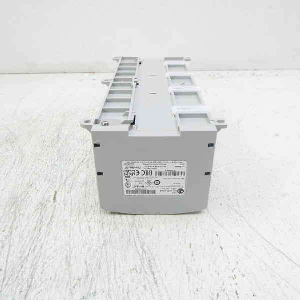 ALLEN BRADLEY 2080-LC50-48QWB SER. B F/W 12.011 24VDC/AC NSMP