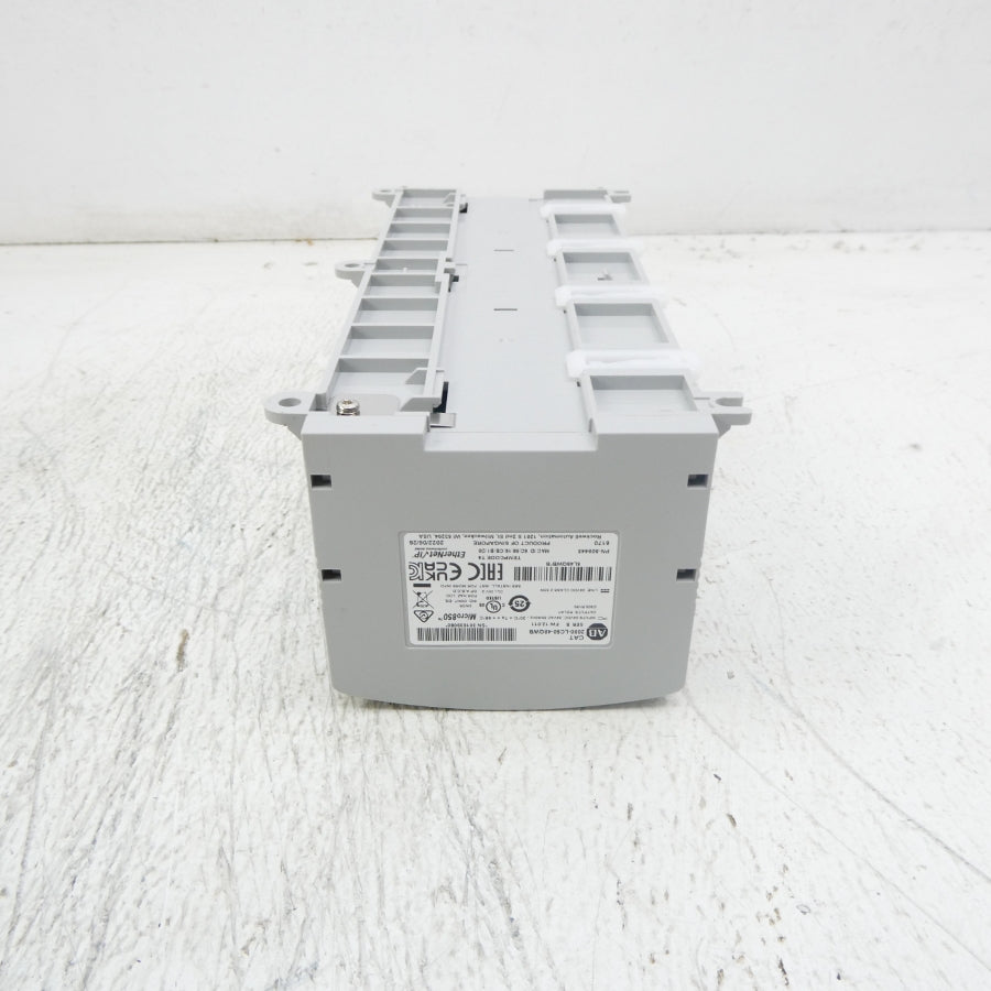 INDUSTRIAL SPARE PART 2080-LC50-48QWB SER. B F/W 12.011 24VDC/AC NSMP