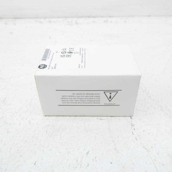 ALLEN BRADLEY 2080-OF2 SER. A NSFS