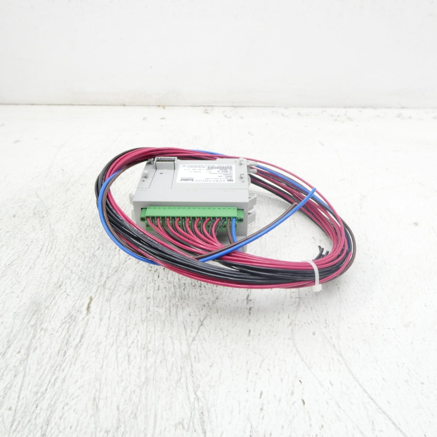 SPECTRUM CONTROLS 2085SC-OF8 SER. A F/W 2.1 NSNP