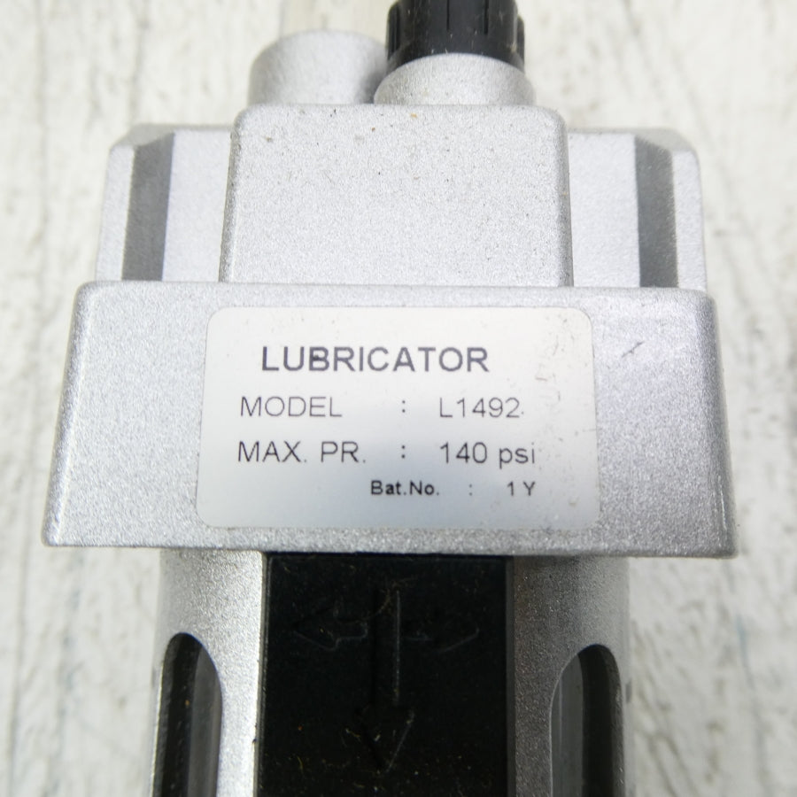 LUBRICATOR L1492 140PSI NSNP