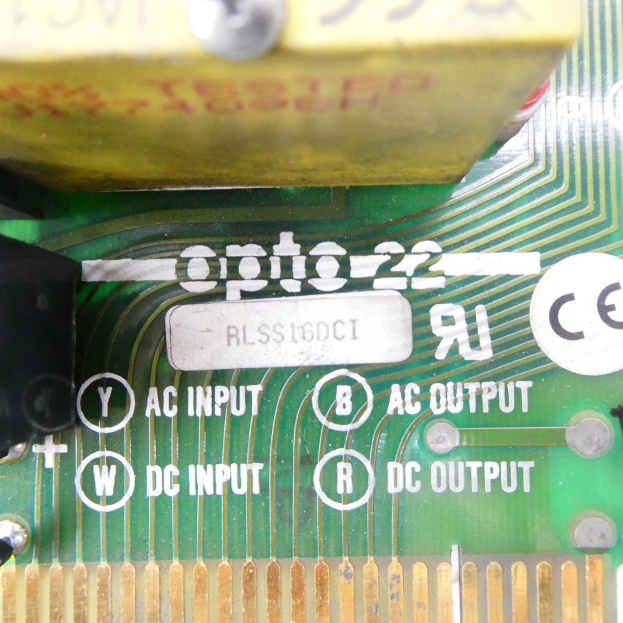 OPTO 22 RLSS16DCI UNMP