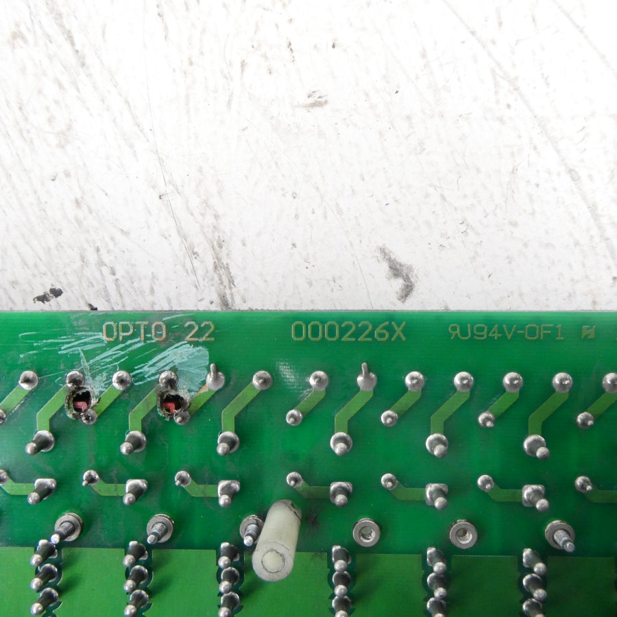 OPTO 22 PB16A (AS P ICTURED) UNMP