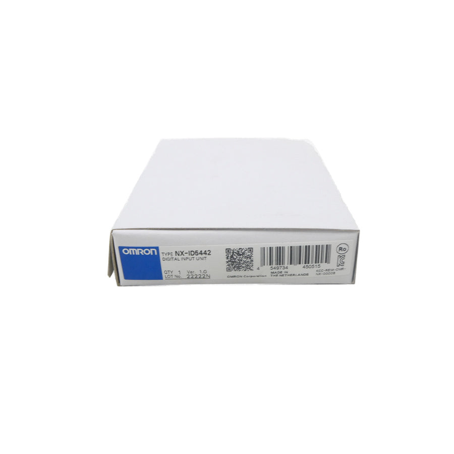 OMRON NX-ID5442 NSFS