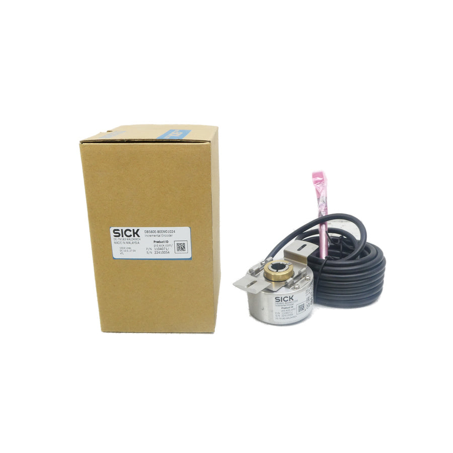 SICK DBS60E-BEEM01024 104071 10-27VDC NSMP