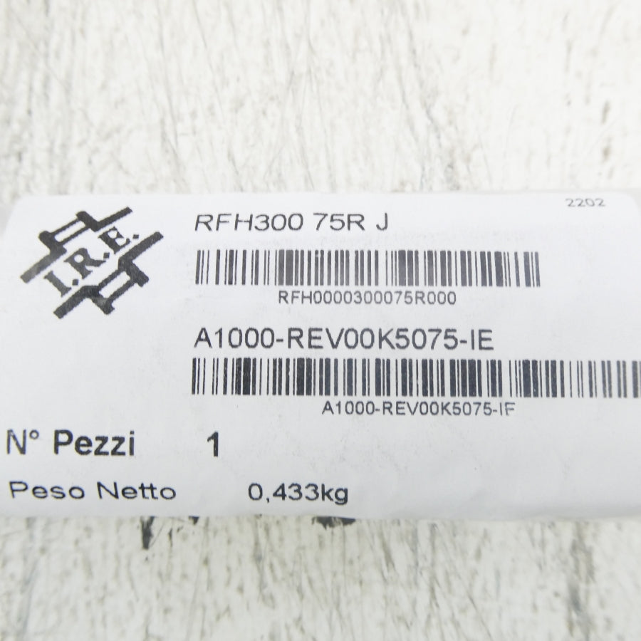 IRE RFH30075RJ NSMP
