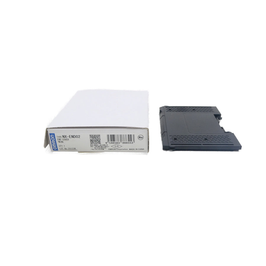 OMRON NX-END02 NSMP