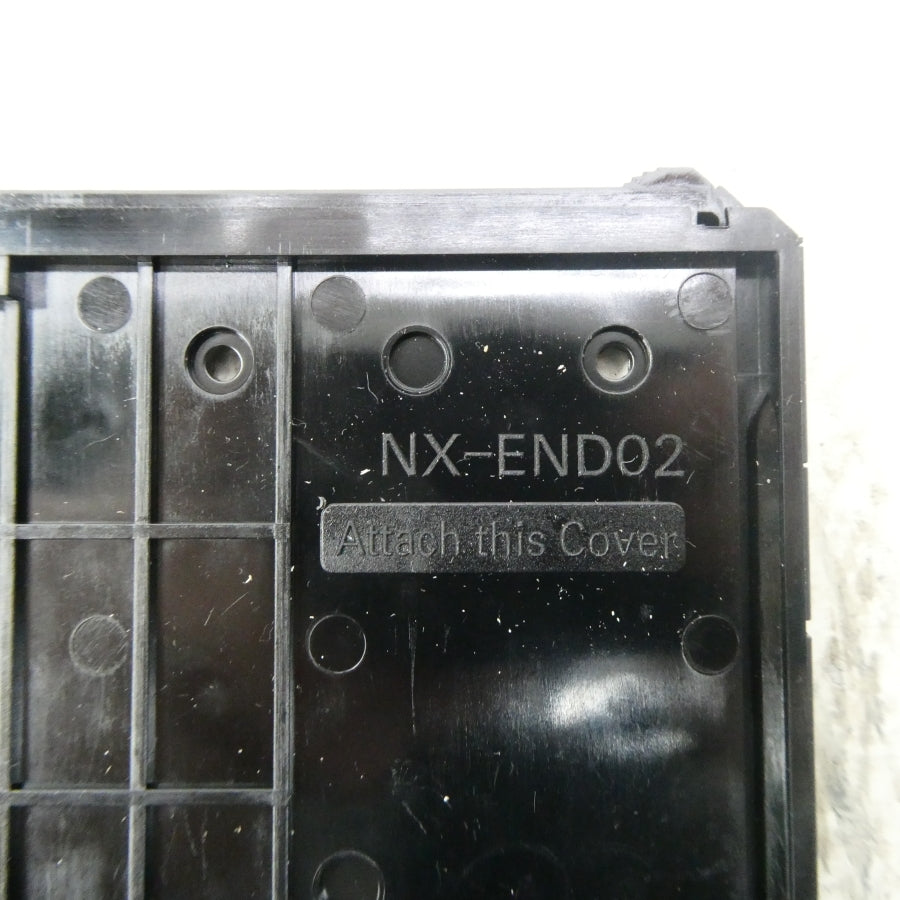 OMRON NX-END02 NSMP