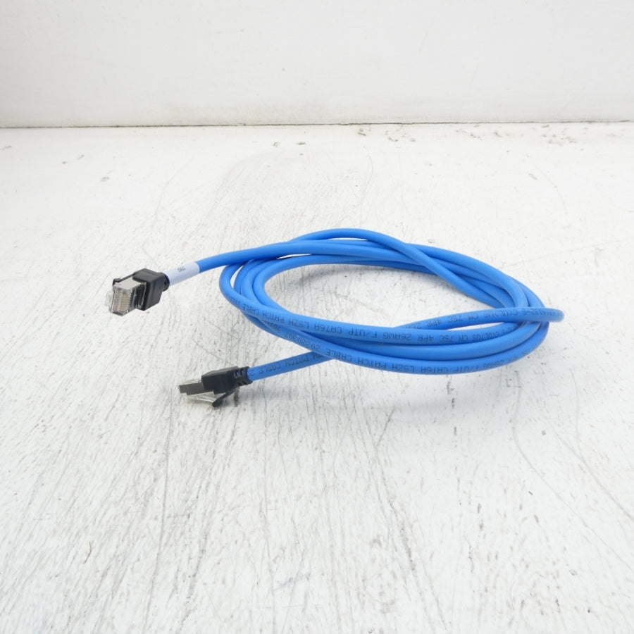 CONNECTOR CABLE XS6W-6LSZH8SS300CM-B NSNP