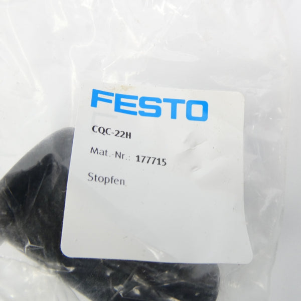 FESTO CQC-22H 177715 NSMP