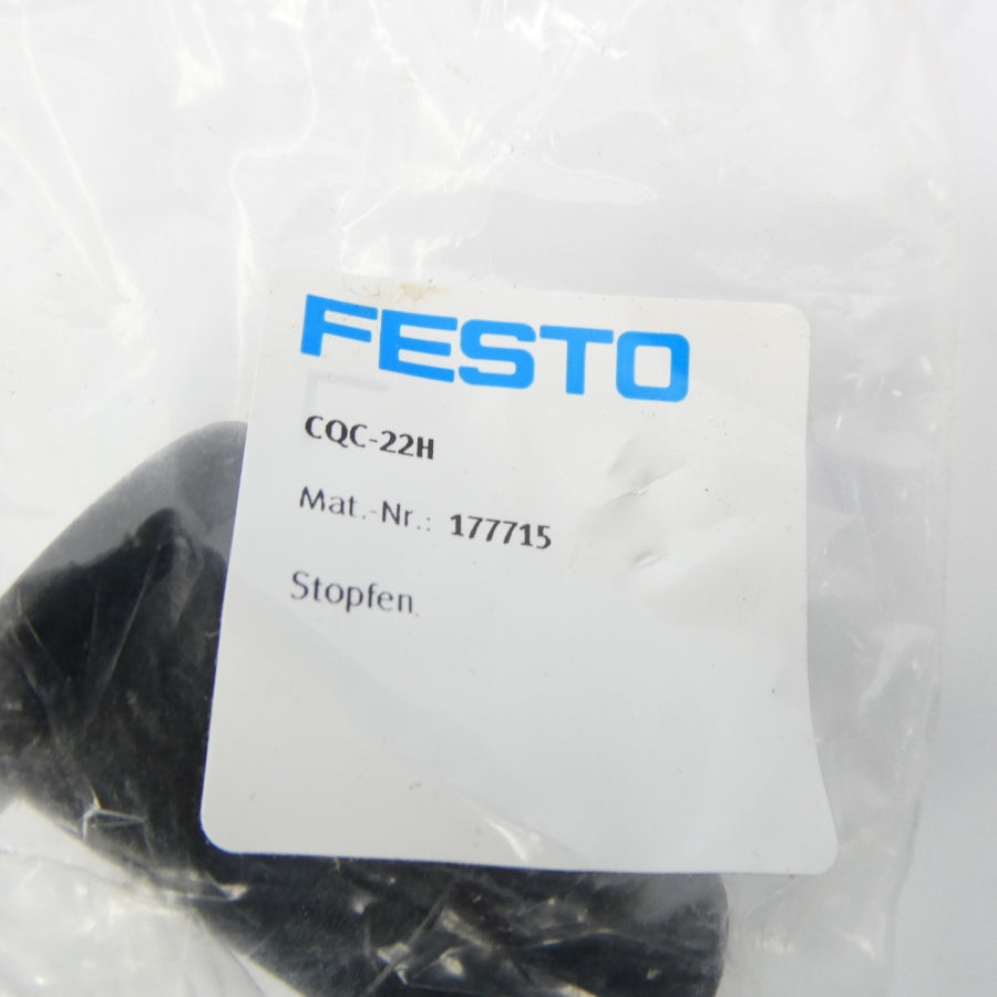 FESTO CQC-22H 177715 NSMP