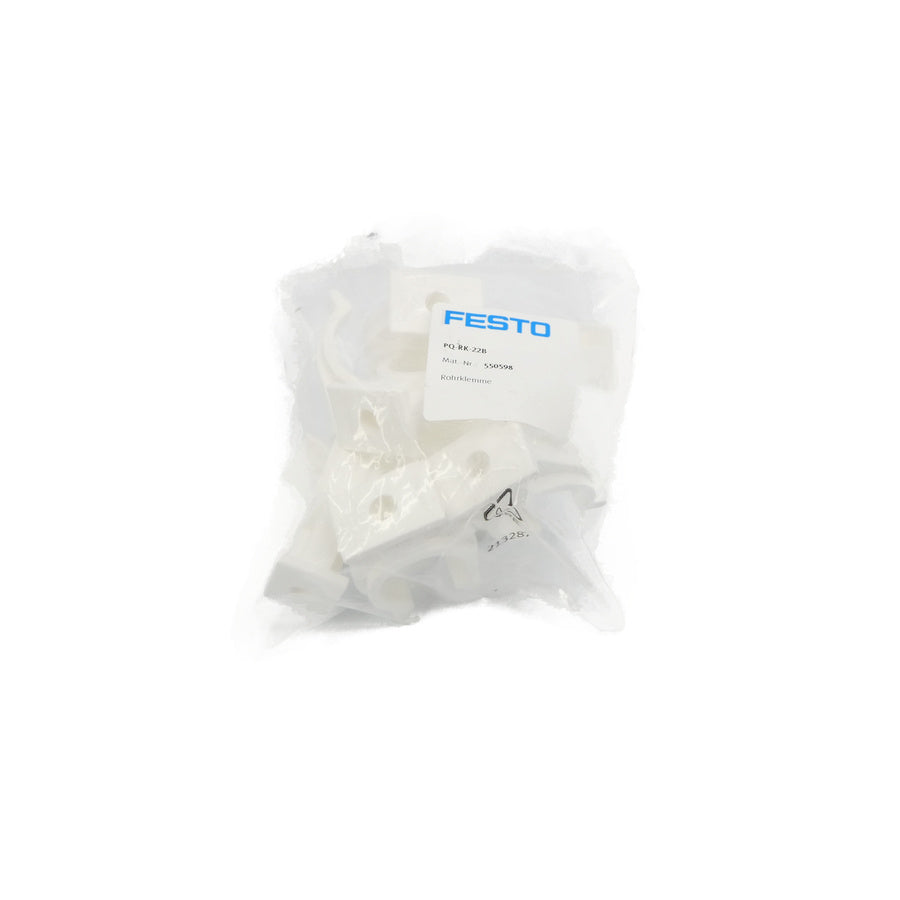 FESTO PQ-RK-22B 550598 (PKG OF 10) NSMP