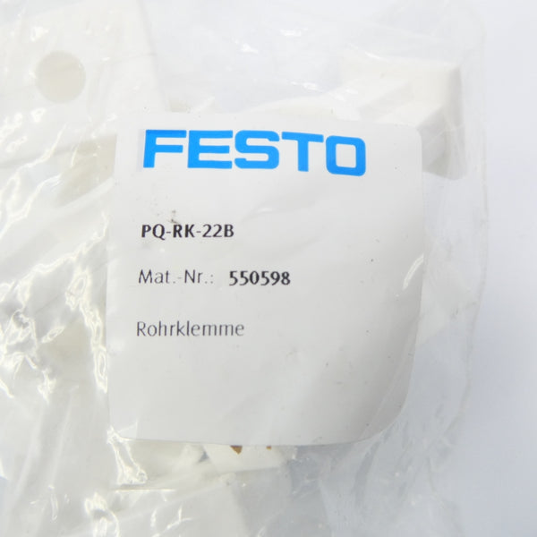 FESTO PQ-RK-22B 550598 (PKG OF 10) NSMP