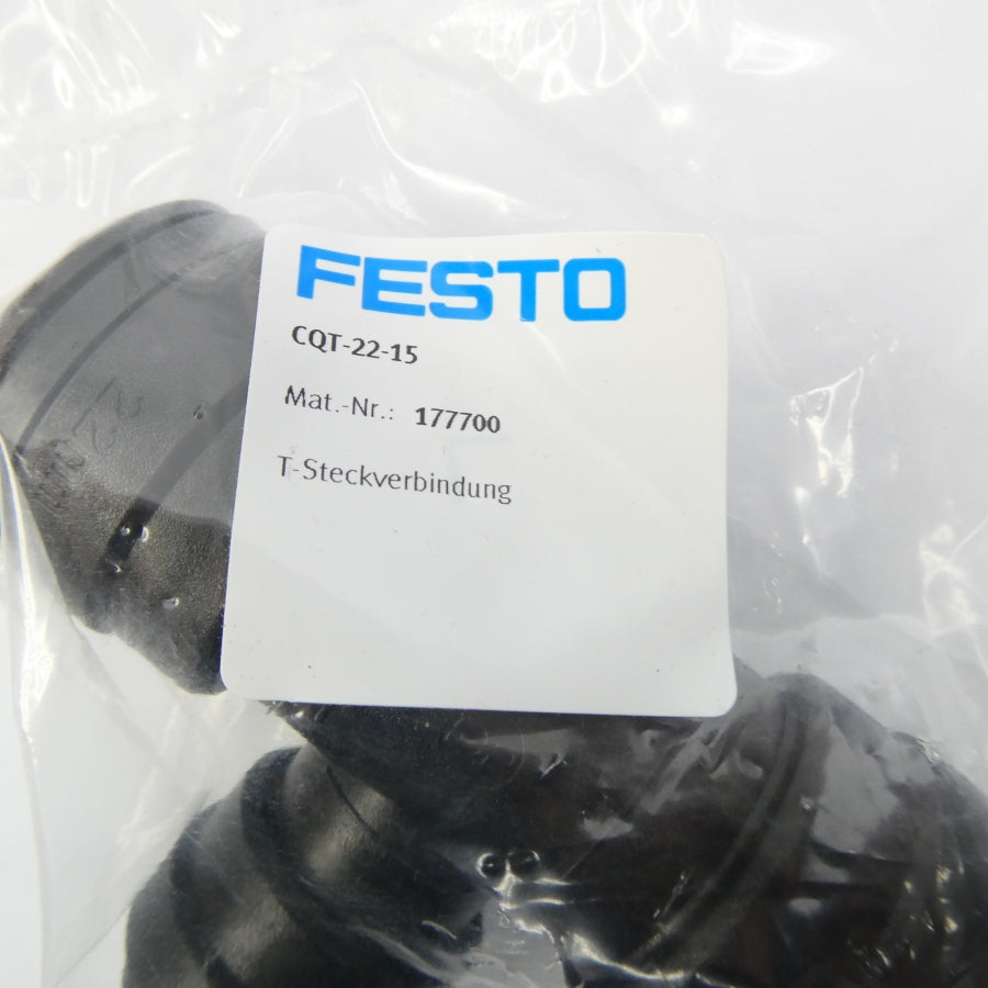 FESTO CQT-22-15 177700 NSMP