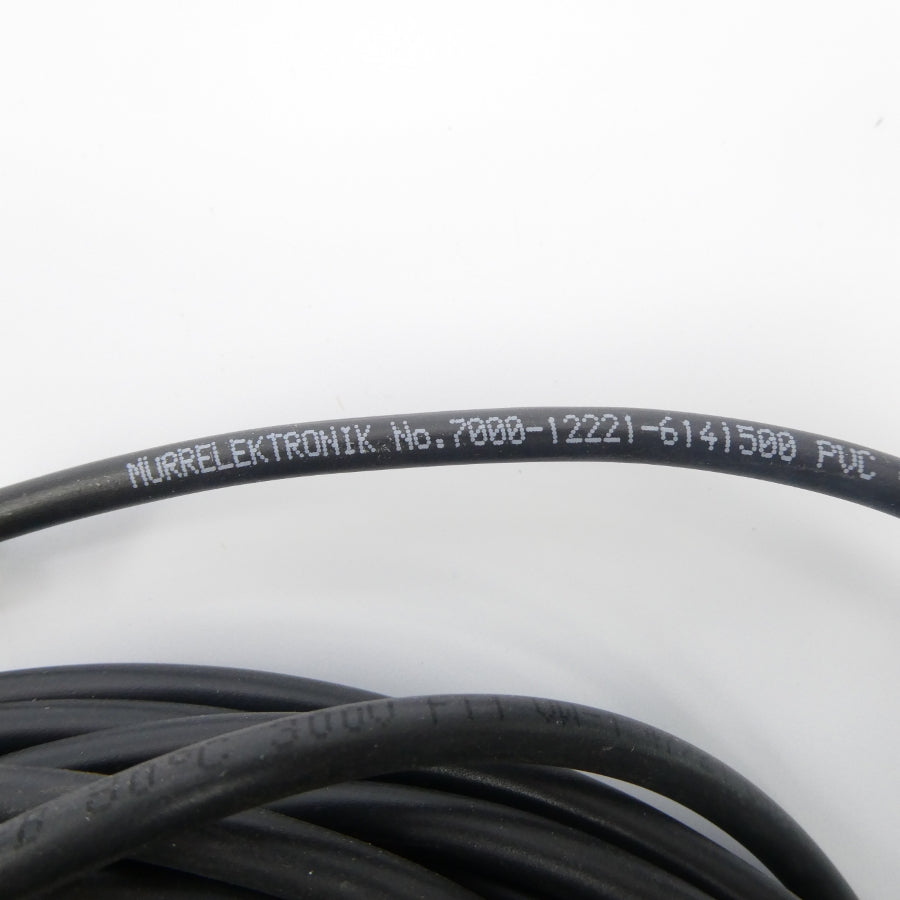MURR ELEKTRONIK 7000-12221-6141500 NSNP