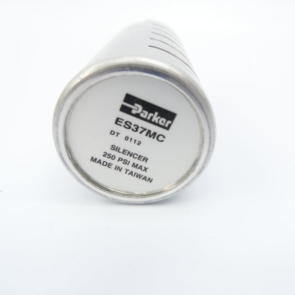 PARKER ES37MC 250PSI 3/8" (PKG OF 2) NSMP