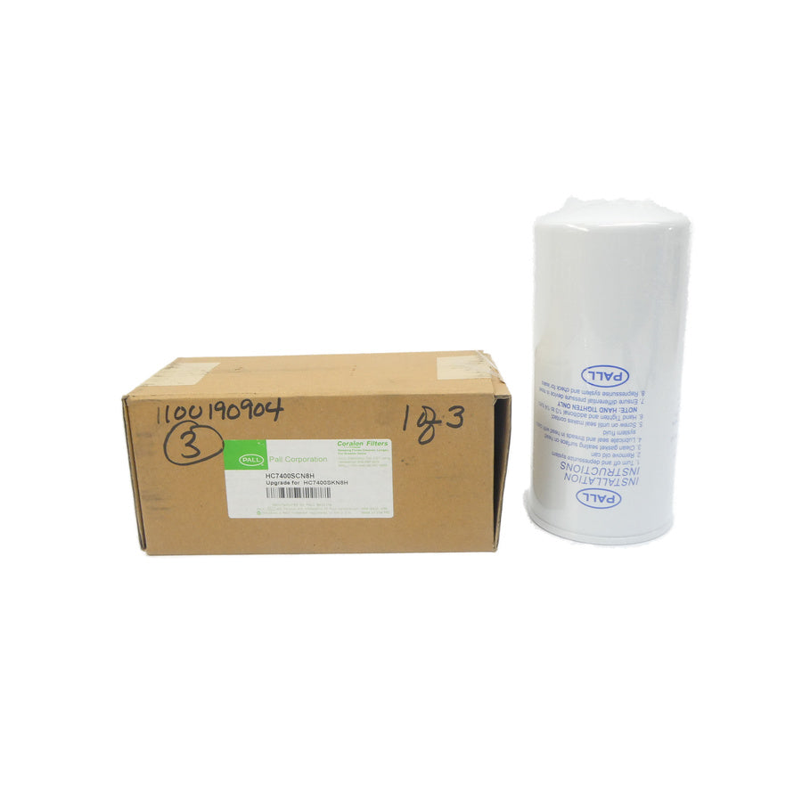 PALL HC7400SCN8H 250PSI NSMP