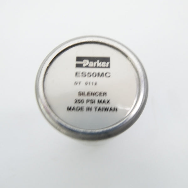 PARKER ES50MC 250PSI 1/2" (PKG OF 3) NSMP