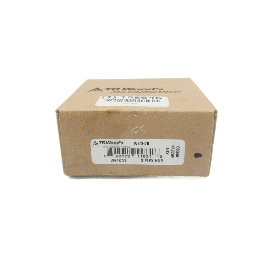 TB WOODS WE4H78 NSFS