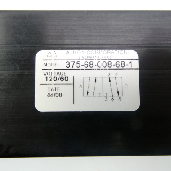 ALKON 375-68-008-68-1 120V NSNP