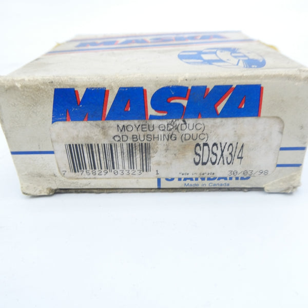 MASKA SDSX 3/4 NSMP