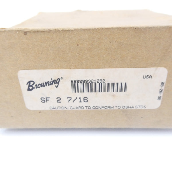 BROWNING SF 2-7/16" NSMP