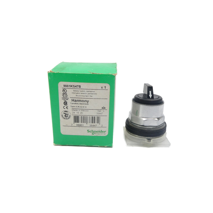SCHNEIDER ELECTRIC 9001KS47B SER. L  NSMP