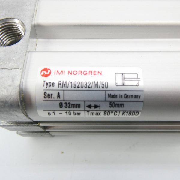 IMI NORGREN RM/192032/M/50 SER. A NSNP