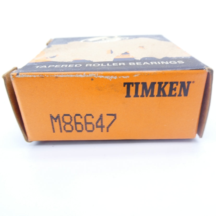 TIMKEN M86647 NSMP