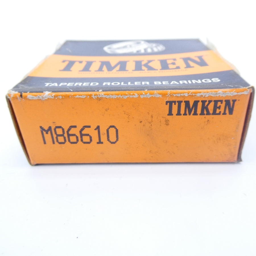 TIMKEN M86610 NSMP