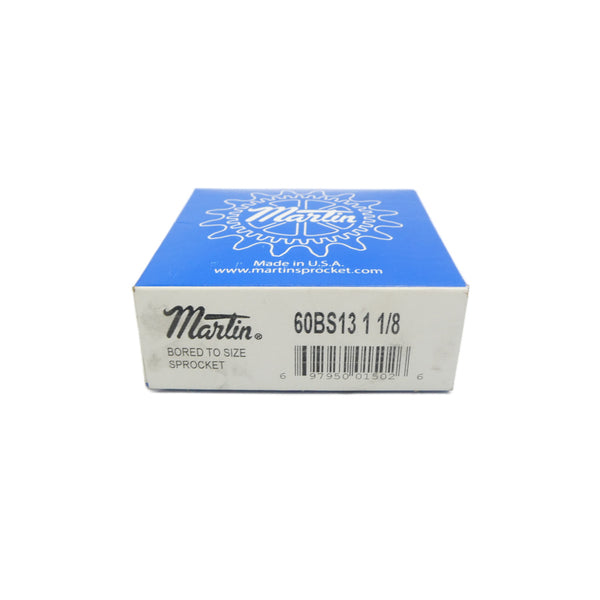 MARTIN 60BS13 1-1/8" NSFS