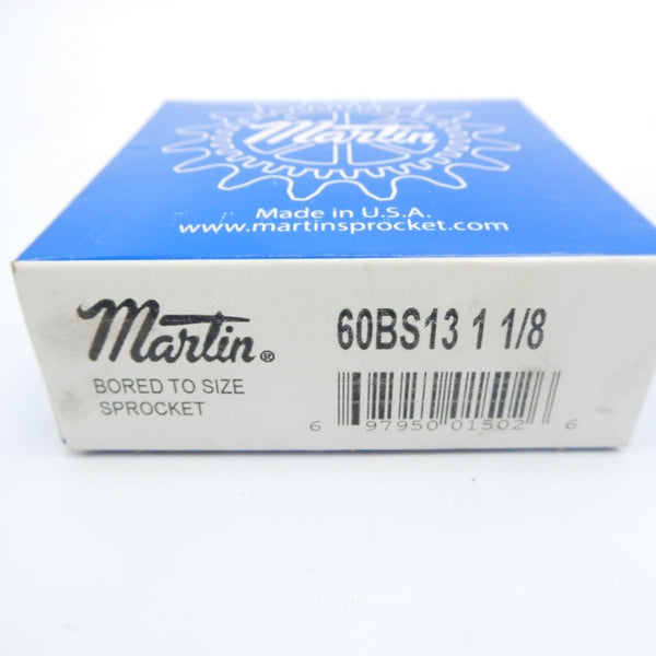 MARTIN 60BS13 1-1/8" NSFS