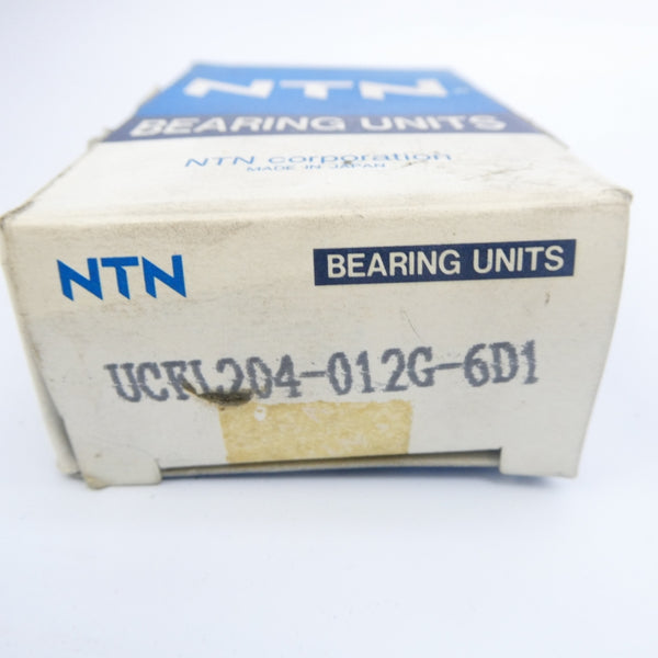 NTN UCFL204-012G-6D1 NSMP