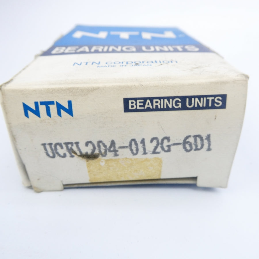 NTN UCFL204-012G-6D1 NSMP
