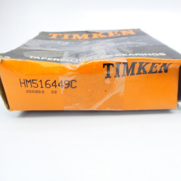 TIMKEN HM516449C NSMP