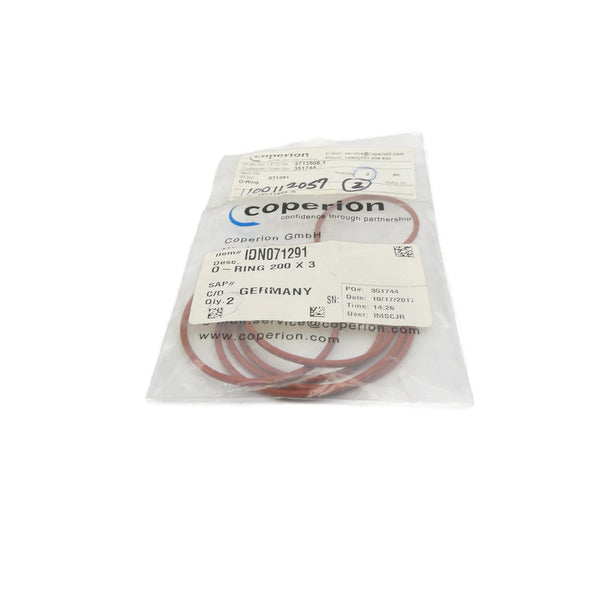 COPERION IDN071291 (PKG OF 2) NSMP