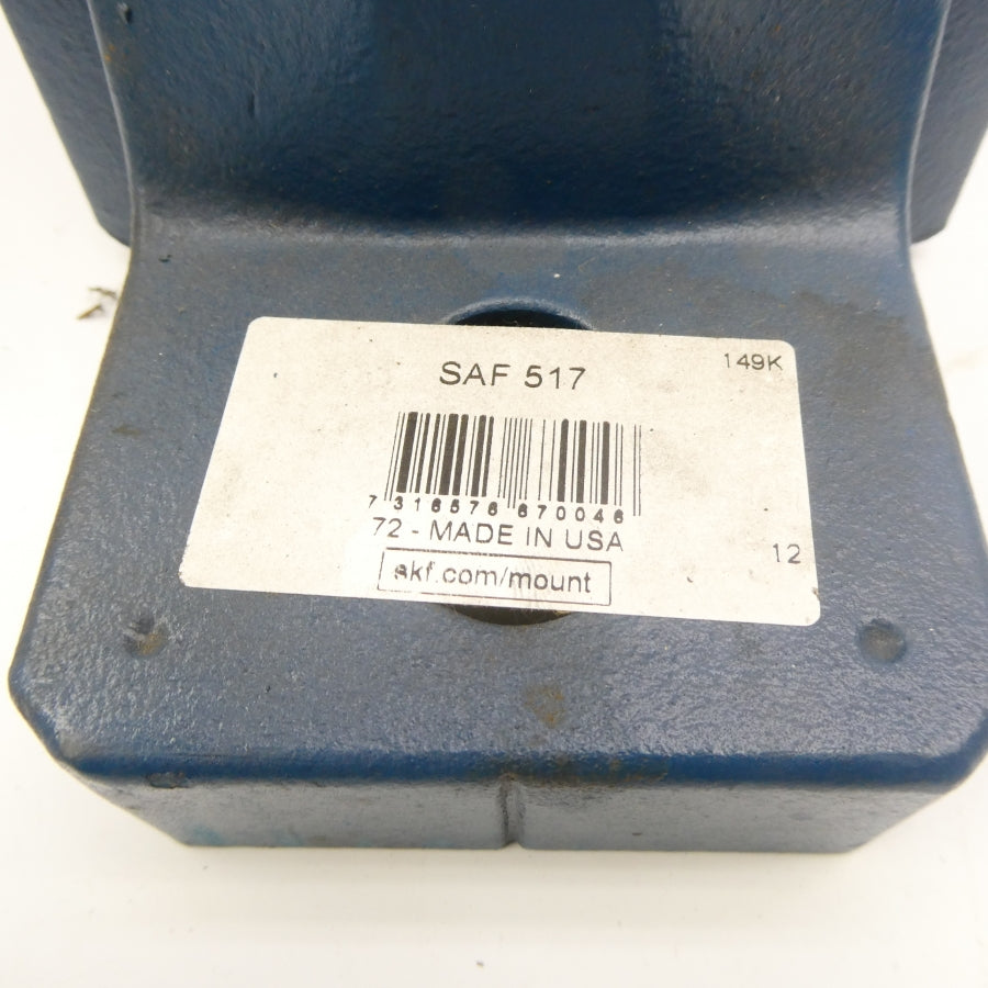 SKF SAF517 NSNP