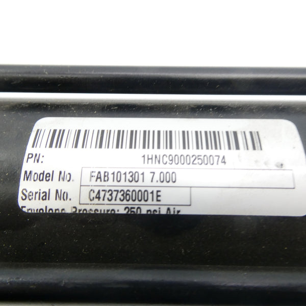 SCHRADER BELLOWS FAB1013017.000 1HNC9000250074 250PSI NSNP