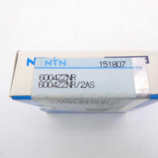 NTN 6004ZZNR 6004ZZNR/2AS NSFS