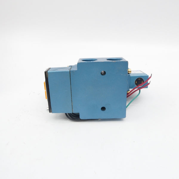 MAC 6521B-313-PM-111DA 110/120V 150PSI NSMP