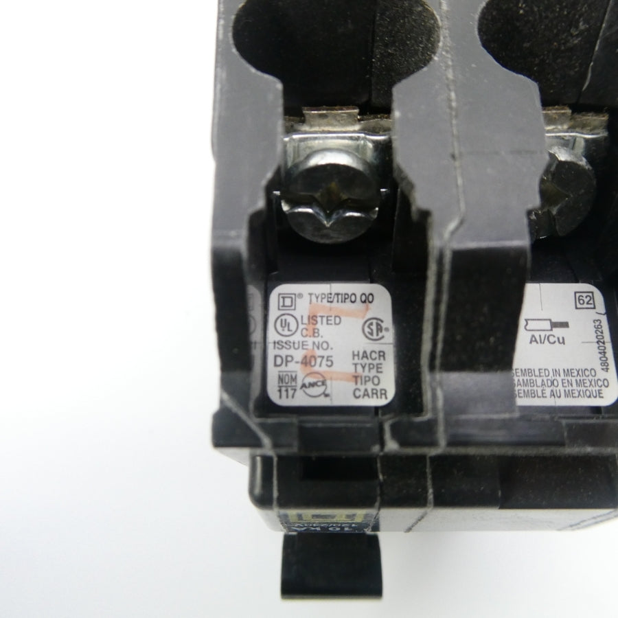 SQUARE D QO230 1D307 120/240V 30A NSMP