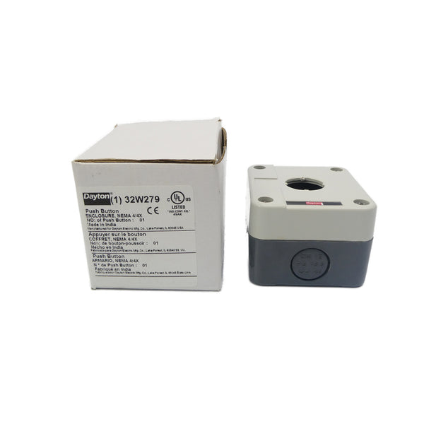 DAYTON 32W279 500VAC 10A NSMP