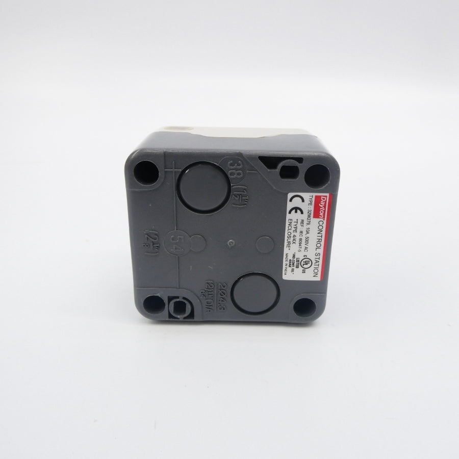DAYTON 32W279 500VAC 10A NSMP