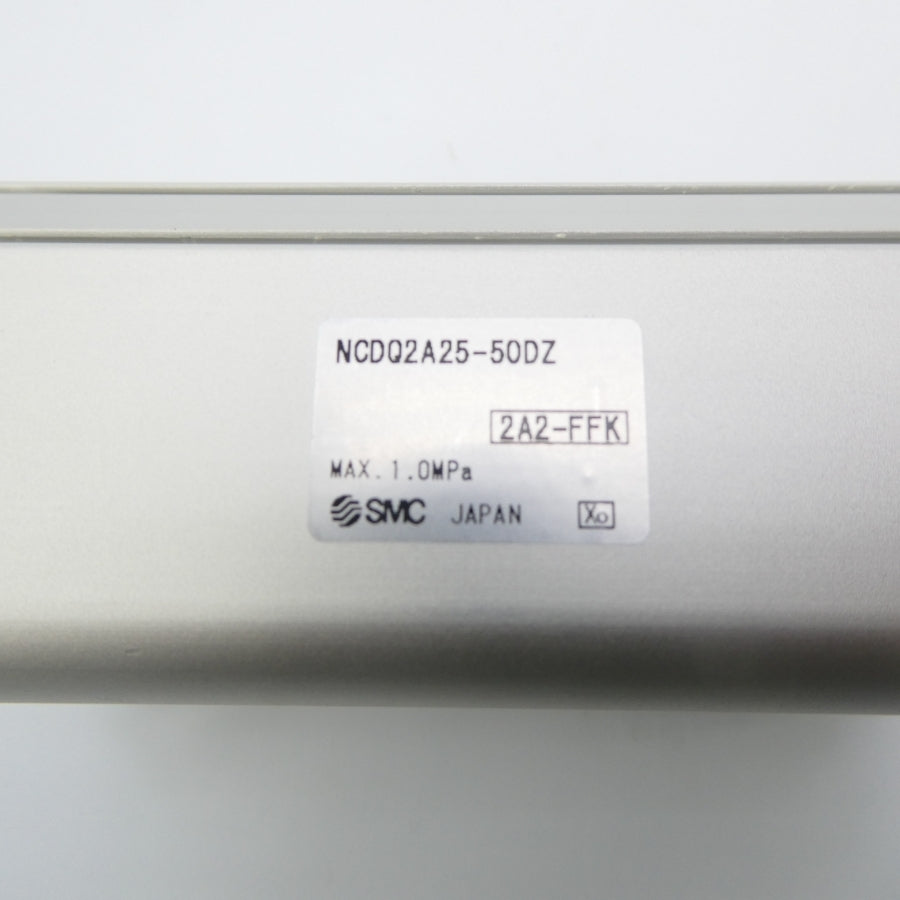 SMC NCDQ2A25-50DZ NSNP