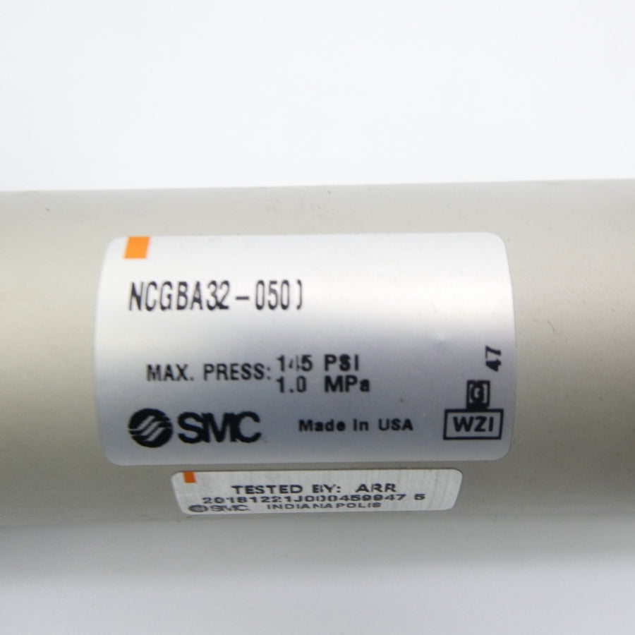 SMC NCGBA32-0500 145PSI NSNP
