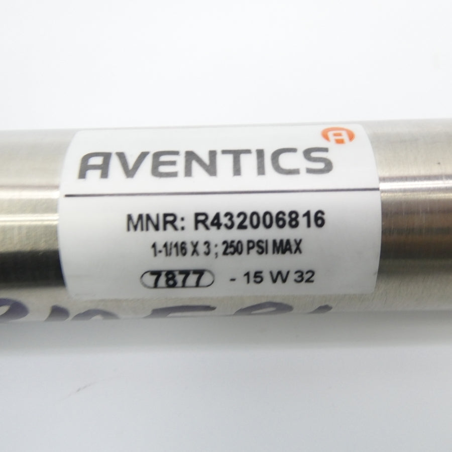 AVENTICS R432006816 250PSI NSNP
