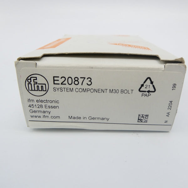 IFM EFECTOR E20873 NSMP