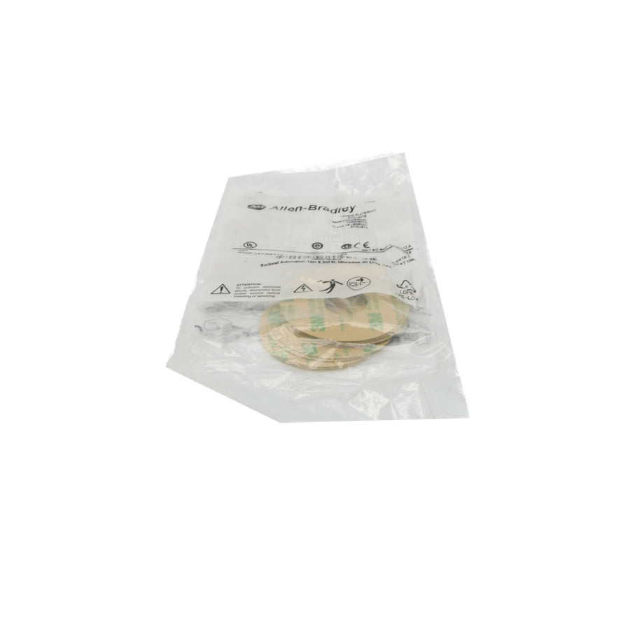 ALLEN BRADLEY 800F-15YSE112 SER. A (PKG OF 10) NSMP