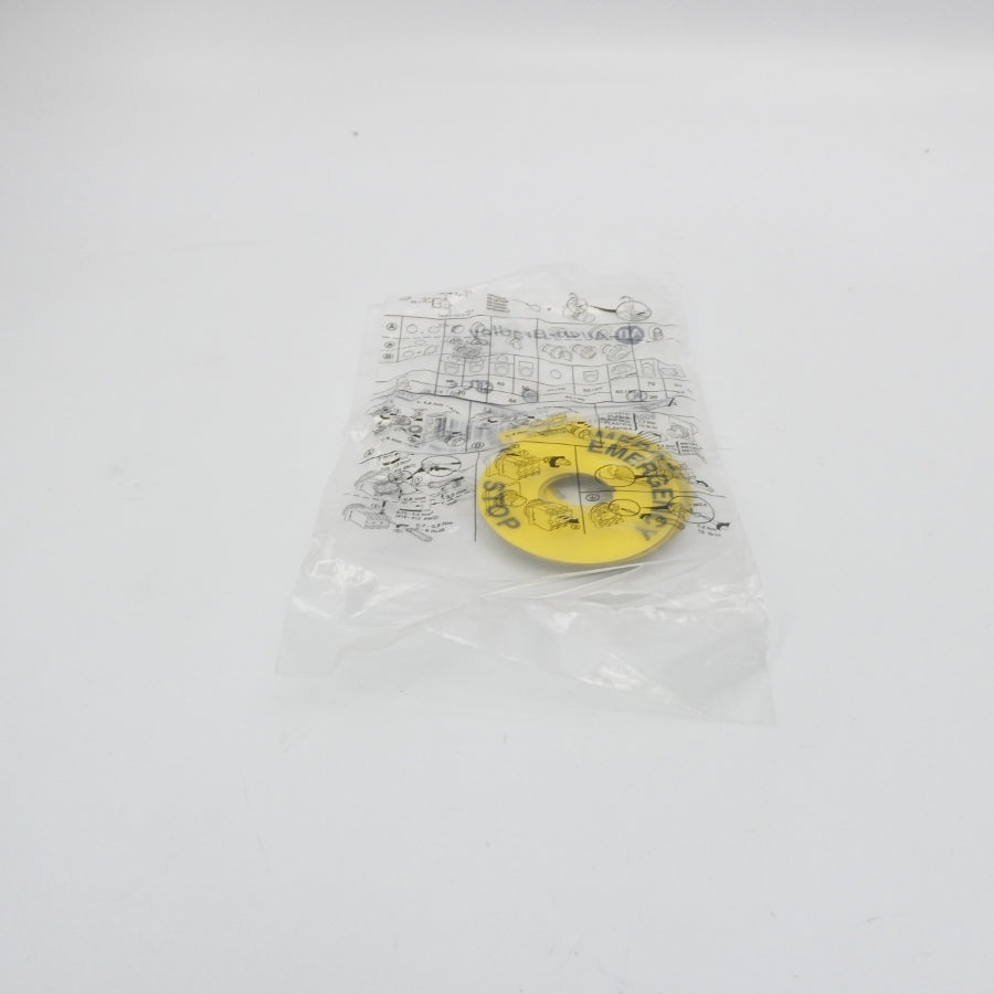 ALLEN BRADLEY 800F-15YSE112 SER. A (PKG OF 10) NSMP